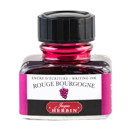 Jacques Herbin 13028T - One 30 ml Bottle of Ink for... - Sports & Fitness en promo à 8.04€