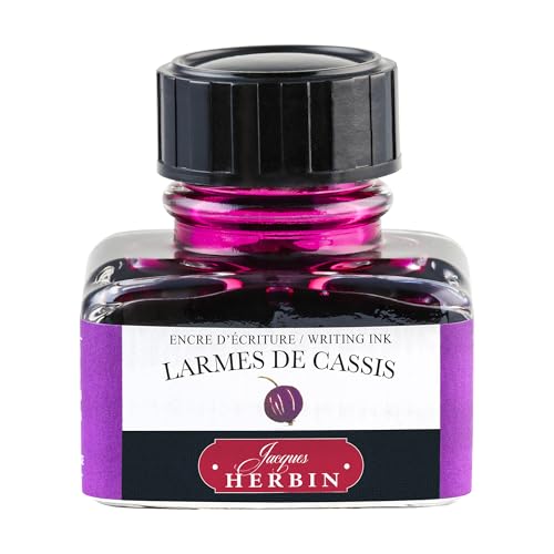 Jacques Herbin 13078T - One 30 ml Bottle of Ink for... - Sports & Fitness Amazon Royaume-Uni à 6.25€