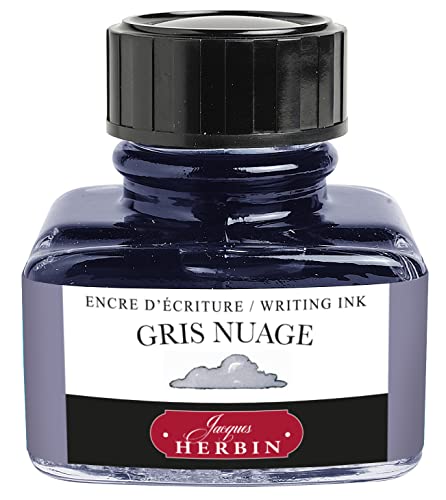 Jacques Herbin 13008T - One 30 ml Bottle of Ink for... - Sports & Fitness en promo à 6.45€