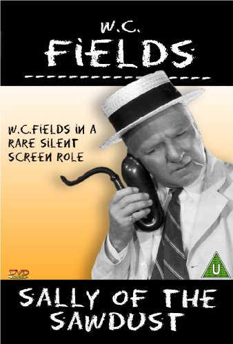 Sally Of The Sawdust [DVD] - Bricolage & Outils Amazon Royaume-Uni à 6.99€