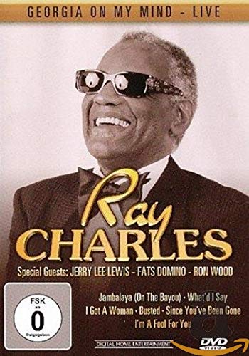 Georgia on My Mind-Live - Musique & Instruments Amazon Allemagne à 5.47€