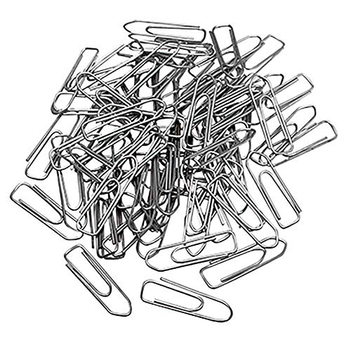 Soennecken Briefklammer 1350 26mm verzinkt 100 St./Pack. - Fournitures Bureau en promo à 0.88€