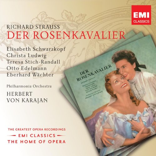 Der Rosenkavalier (Il Cavaliere Della Rosa) - Musique & Instruments Amazon Italie à 16.13€