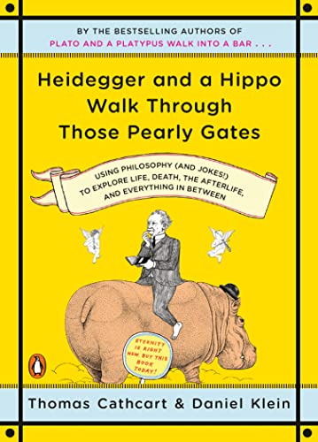 Heidegger and a Hippo Walk Through Those Pearly Gates:... - Jardin & Extérieur Amazon Royaume-Uni à 2.99€