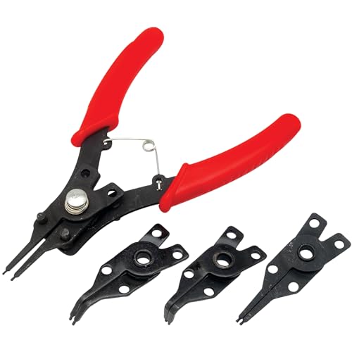 Performance Tool 1435 Snap Ring Plier Set - Home & Kitchen Amazon UK à 9.77€