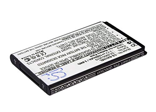 Sirius XM Batteria Lynx, SXi1, Li-ion, 1050 mAh - Sports & Fitness Amazon Italie à 11.46€