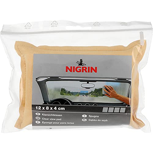 NIGRIN Almohadilla de visión Transparente 71450 [automotriz] - Auto & Moto Amazon Espagne à 2.49€