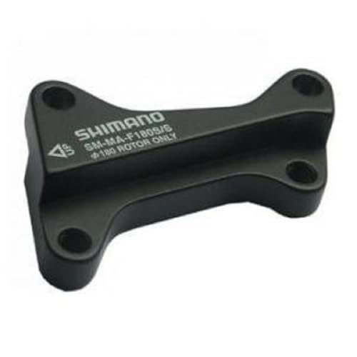 Shimano 2090323700-Adapter Adapter Black 180 mm - High-Tech & Électronique Amazon Royaume-Uni à 7.99€