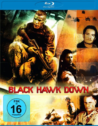 Black Hawk Down [Blu-ray] - Livres & eBooks Amazon Allemagne à 4.06€