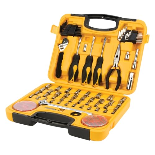performances Outil W1197 38 pièces Compact Outil Set avec... - Bricolage & Outils Amazon France à 38.73€
