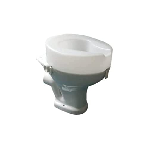 Aidapt 150mm (6") Elevation Raised Comfortable Toilet Seat... - Maison & Cuisine Amazon Royaume-Uni à 29.99€