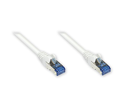 Patchkabel, Cat. 6A, S/FTP, PiMF, halogenfrei, 500MHz... - Pet Supplies Amazon Germany à 10.13€