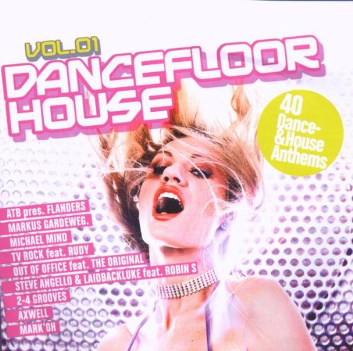Dancefloor House Vol.1 - Musique & Instruments Amazon Allemagne à 5.41€