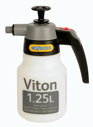 Hozelock Viton 5102 Pulverizador Viton de 1,25 litros - Home & Kitchen Amazon Spain à 41.78€