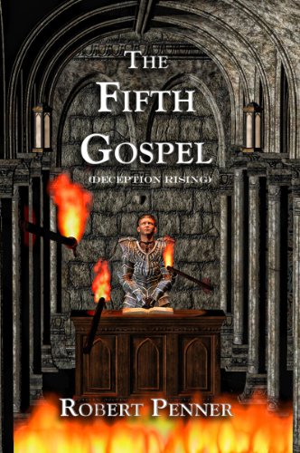 The Fifth Gospel (Deception Rising) - Livres & eBooks en promo à 2.97€