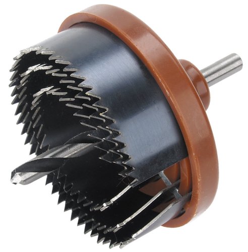 wolfcraft 2169000 1 Scie Cloche Standard, Inserts de Lame à... - Bricolage & Outils Amazon France à 8.49€