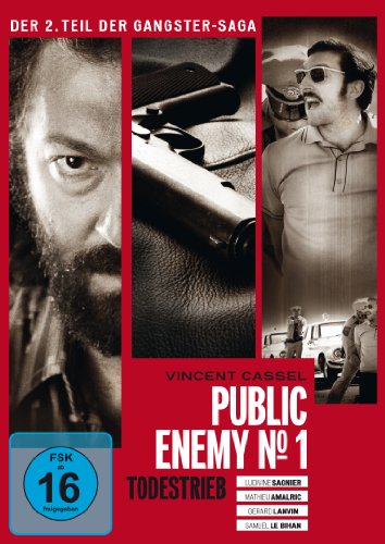 Public Enemy No. 1 - Todestrieb - Amazon Allemagne à 5.82€