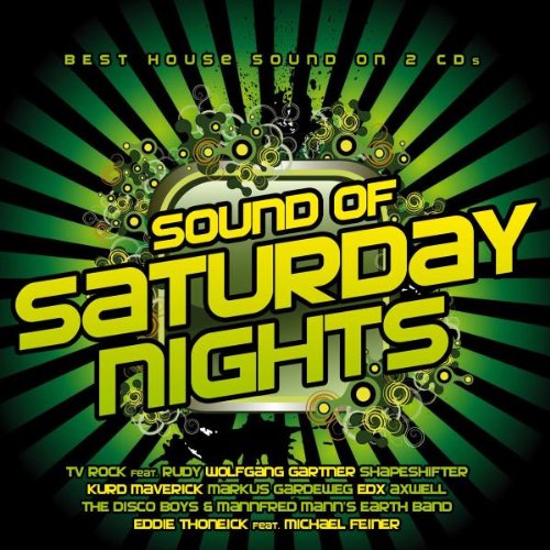 Sound of Saturday Nights - Musique & Instruments Amazon Allemagne à 11.99€