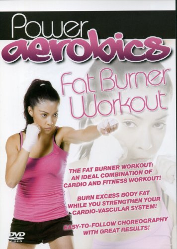 Power Aerobics: Fat Burner Workout [DVD] [2009] [Region 1]... - Sports & Fitness Amazon Royaume-Uni à 64.14€
