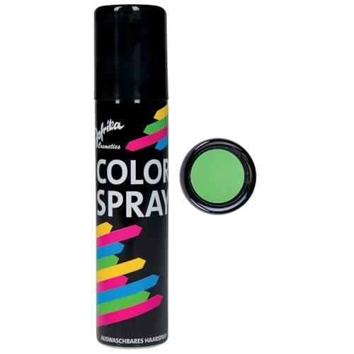 Jofrika Color Haarspray, grün, 100 ml - Beauté & Parfums Amazon Allemagne à 1.74€