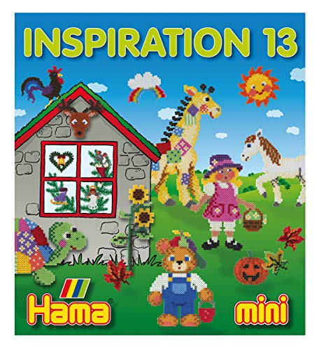 Hama Perlen Inspiration 13. en promo sur Amazon