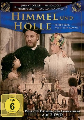 Pidax Film-Klassiker: Himmel und Hölle - Bleibt gut, wenn... - Musique & Instruments Amazon Allemagne à 5.89€