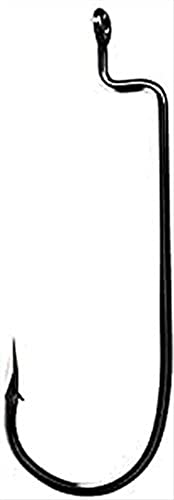 Trokar HD Worm Pêche Crochet, chromé Noir - Sports & Fitness Amazon France à 19.43€