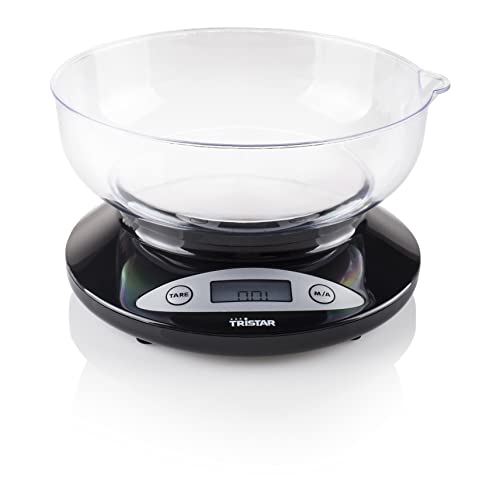 Tristar KW-2430 Balance de cuisine - Maison & Cuisine Amazon France à 12.49€