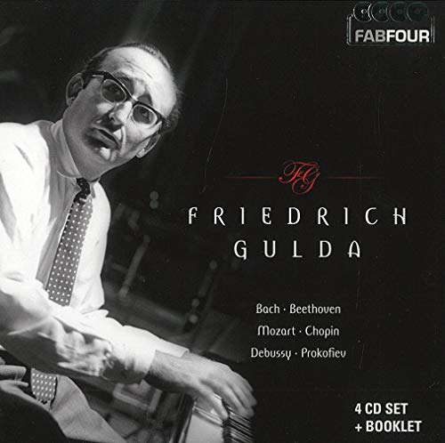 Portrait: Friedrich Gulda - Musique & Instruments Amazon France à 2.04€