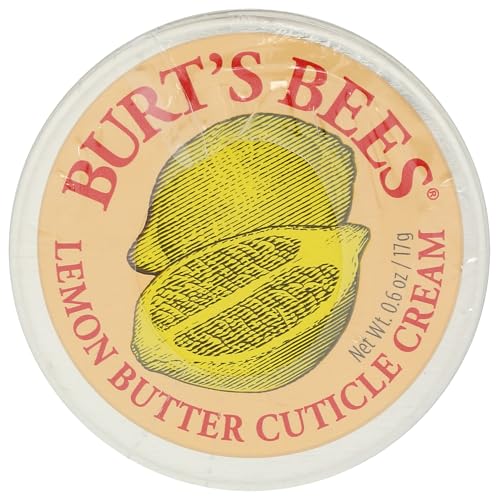 Burt's Bees Crème à cuticules pour ongles, huile de... - Beauty & Fragrances Amazon France à 8.49€