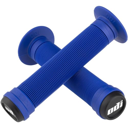 ODI O Poignées BMX 143 mm Bleu en promo à 12,99€ (-56%) sur Amazon FR