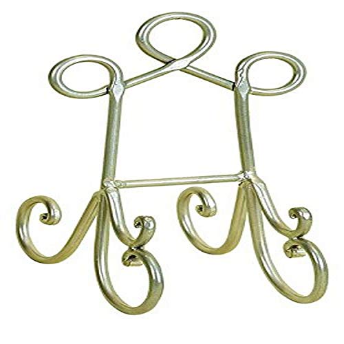 Deco 79 en métal Chevalet 10 par 12,7 cm, Argent et Vert en promo à 13,79€ (-84%) sur Amazon FR
