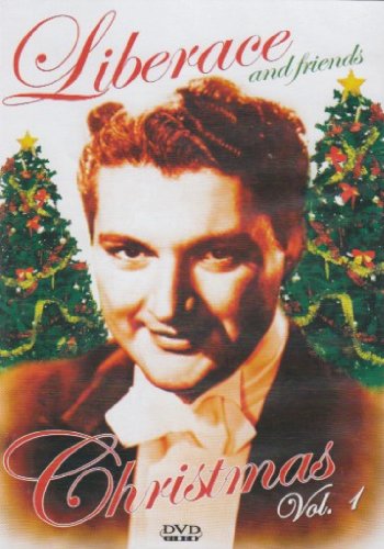 Liberace And Friends - Christmas Vol. 1 [Slim Case] - Musique & Instruments Amazon France à 13.72€