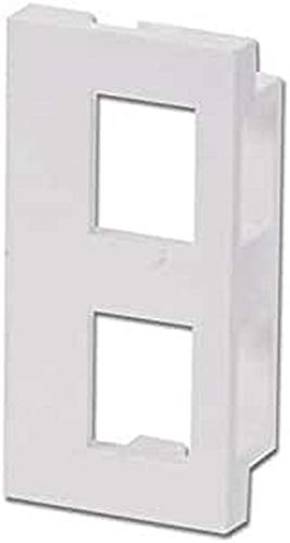 Lindy Dual Snap-in Block Bianco - Bon plan à 6.99€