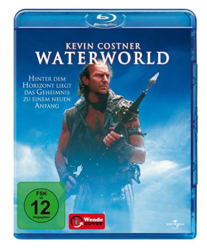 Waterworld [Blu-ray] - Livres & eBooks Amazon Royaume-Uni à 3.36€