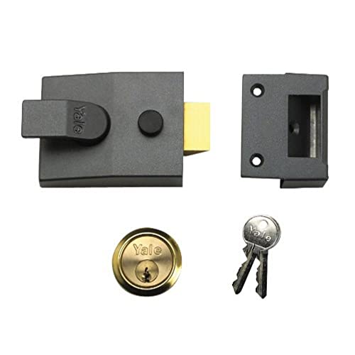 Yale Locks P88 - Chiavistello standard DMG, cilindro in... - DIY & Tools Amazon Italy à 23.36€