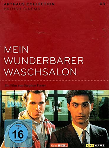 Mein wunderbarer Waschsalon - Arthaus Collection: British... - Livres & eBooks Amazon Italie à 6.87€