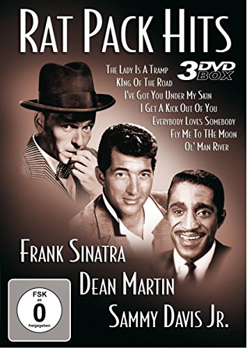 Rat Pack Hits - Musique & Instruments Amazon France à 5.00€
