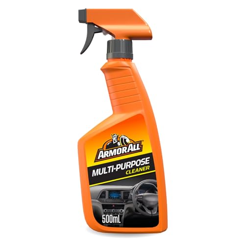 Armor All Vielzweck‑Reinigungsspray Innen & Außen –... - Deal Amazon à 3.55€