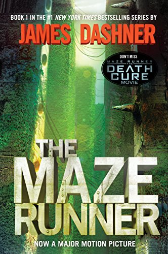 The Maze Runner (The Maze Runner, Book 1) en promo sur Amazon