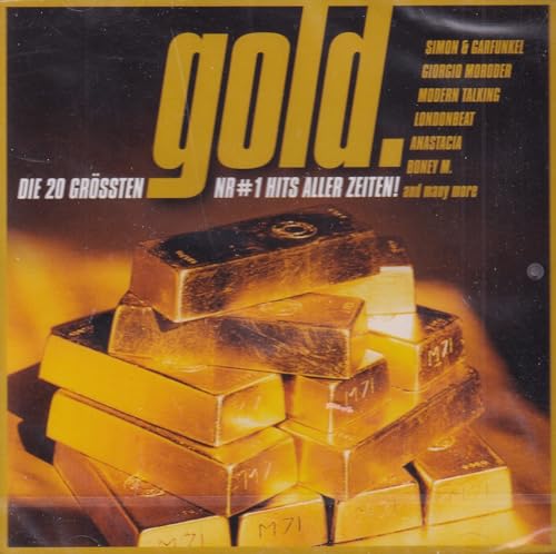 Gold-die Größten Nr.1 Hits Aller Zeiten