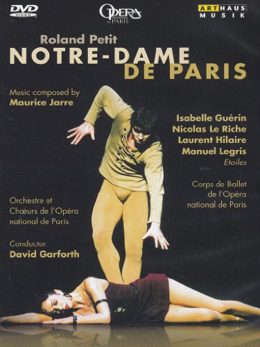 Roland Petit - Notre-Dame de Paris - Animalerie Amazon Allemagne à 23.43€
