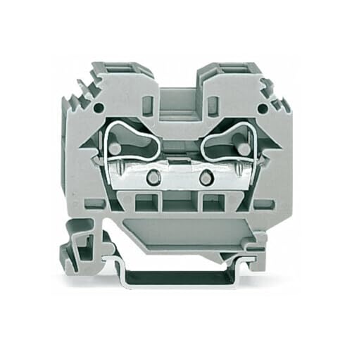 Wago 224–112 conducteur passe-fenêtre terminal 10 mm², 284... - Bricolage & Outils Amazon France à 1.69€