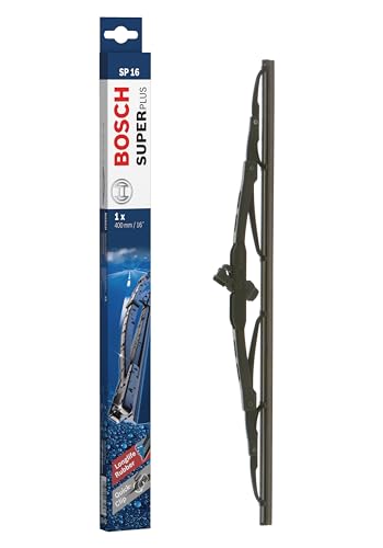 BOSCH Escobilla Limpiaparabrisas | Tipo de escobilla:... - Jardin & Extérieur Amazon Espagne à 11.54€