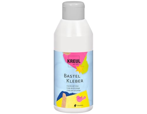KREUL 49361 Colle de bricolage à base d’eau et sans solvant... - Bricolage & Outils Amazon France à 7.49€