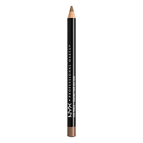 NYX Professional Makeup - Slim Eye Pencil - Crayon eyeliner... - Beauté & Parfums Amazon France à 5.99€