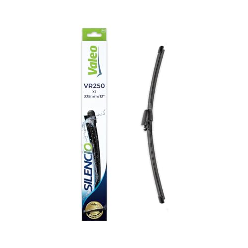 VALEO Silencio Essuie-glace - VR250 Balai d'Essuie-glace... - Auto & Moto Amazon France à 3.50€