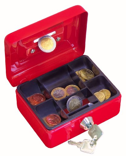 Wedo 144 099 en acier inoxydable Caisse enregistreuse –... - Jouets & Jeux Amazon France à 5.48€