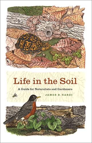 Life in the Soil: A Guide for Naturalists and Gardeners - Jardin & Extérieur Amazon Royaume-Uni à 2.99€