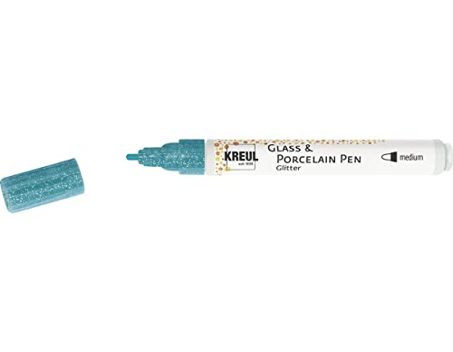 KREUL 16508 - Penna per vetro e porcellana Glitter... - Tech & Electronics Amazon Italy à 4.69€